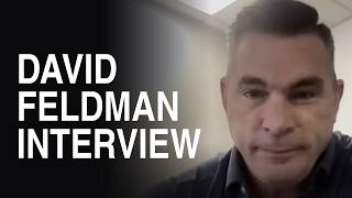 David Feldman: "I'm Going to Make" Till vs. Tommy Fury Happen | BKFC 94 screenshot 2