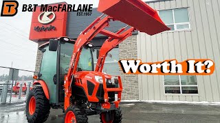 Kubota LX2610 Review | Is it right for you? screenshot 4