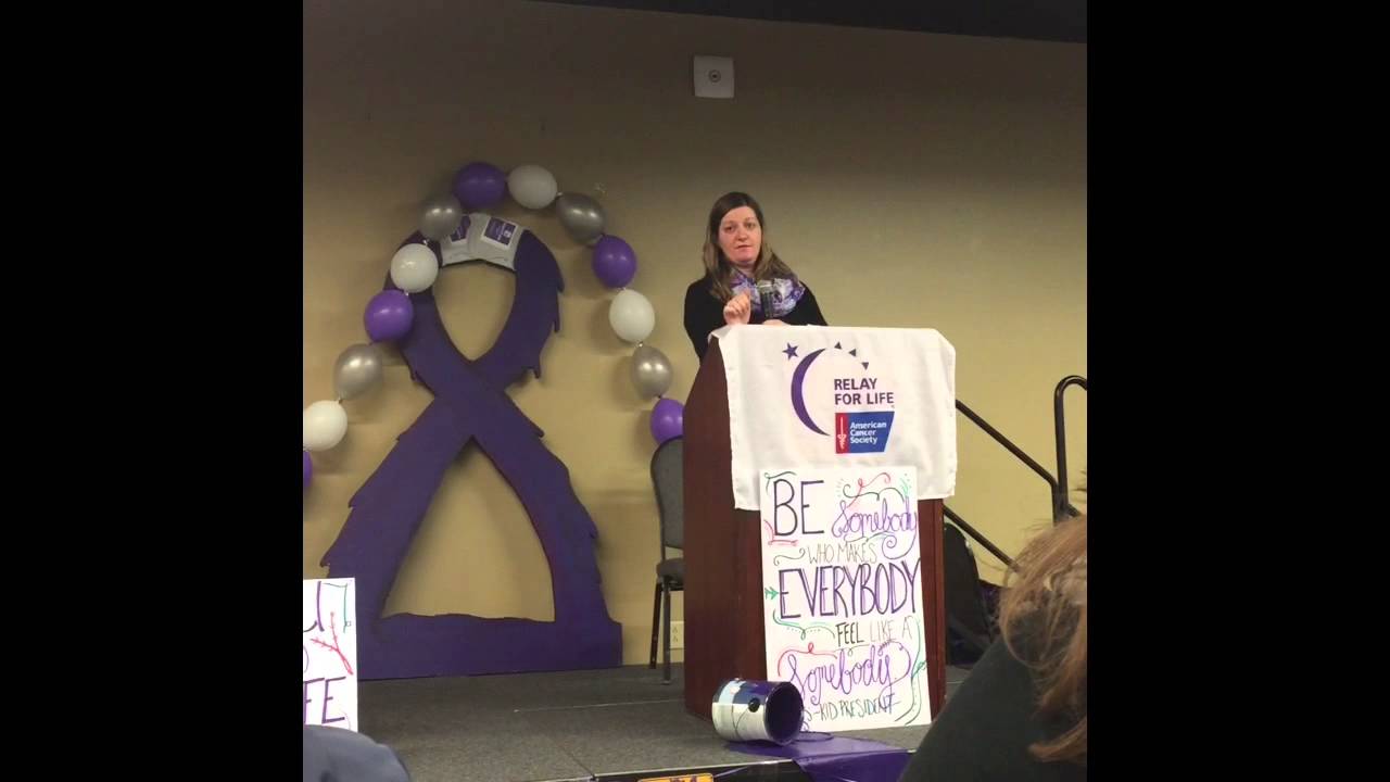 Amanda Meyer : Relay For Life of Hopeville