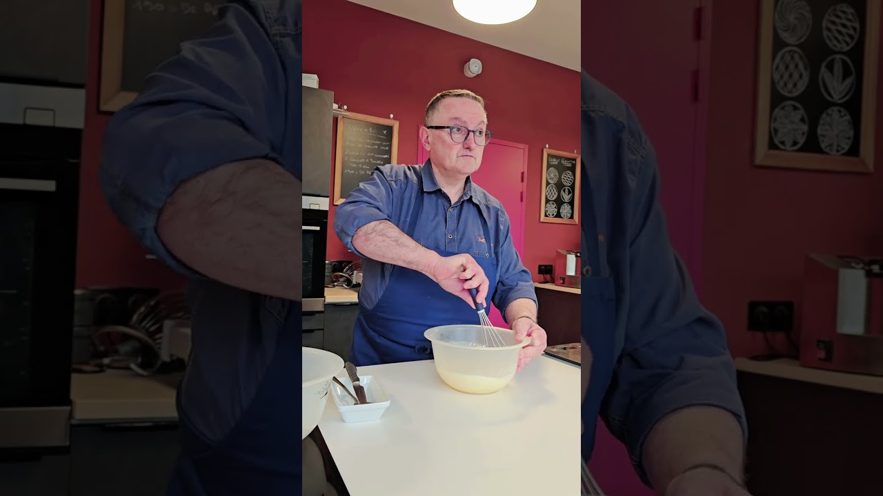 La Crème Pâtissière EXPRESS  au 