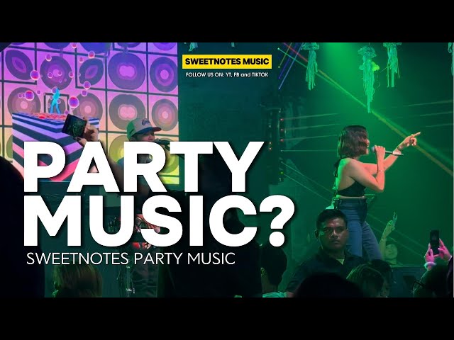 Party Music Sweetnotes Live @ Koronadal City class=