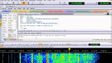 PA3HIZ PSK QSO WITH LU7LJM