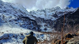 Meili snow mountain is the highest mountain in the Chinese province of Yunnan.