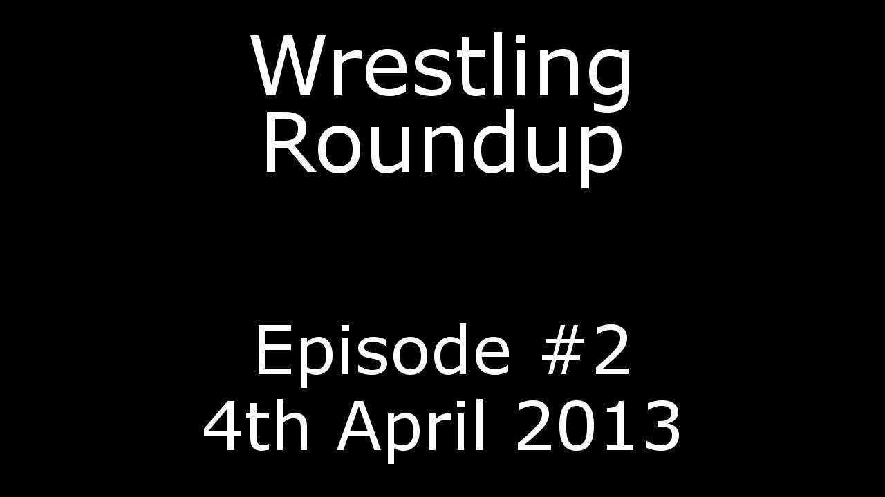 Wrestling Roundup #2