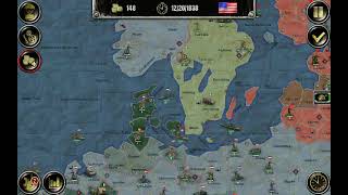 strategy sandbox and tactics ww2 USA take Berlin mission won in 1938