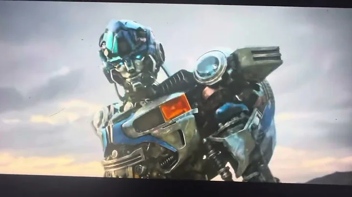 Transformers Rise of the beasts (2023) (All Mirage Scenes)