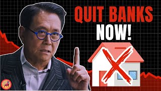 Robert Kiyosaki: Break Free from Banks Today! - Revolutionize Your Finances