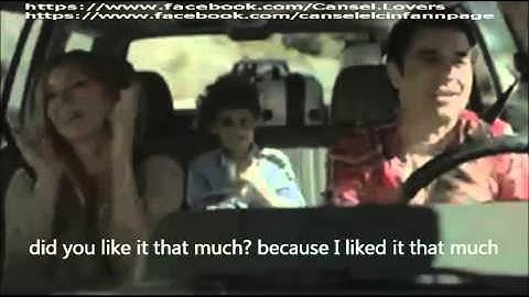 Asla vazgecme "Never give up" first trailer English subtitle