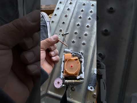 How to fix a locked seat belt on a honda civic 2012-2014