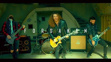 Dark Sun - Forsaken (Official Music Video)
