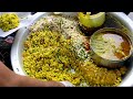 King of Jhal Muri Maker | Famous Street Food of Dhaka - Jhal Muri | Street Food Bangladesh