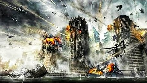 Modern Combat 4: Zero Hour Android iOS game video Walkthrough - Mission Terminus part 9, 1080p HD