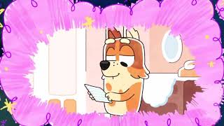 Bluey but only when Chilli's Mum appears | Dragon Episode | Season 3