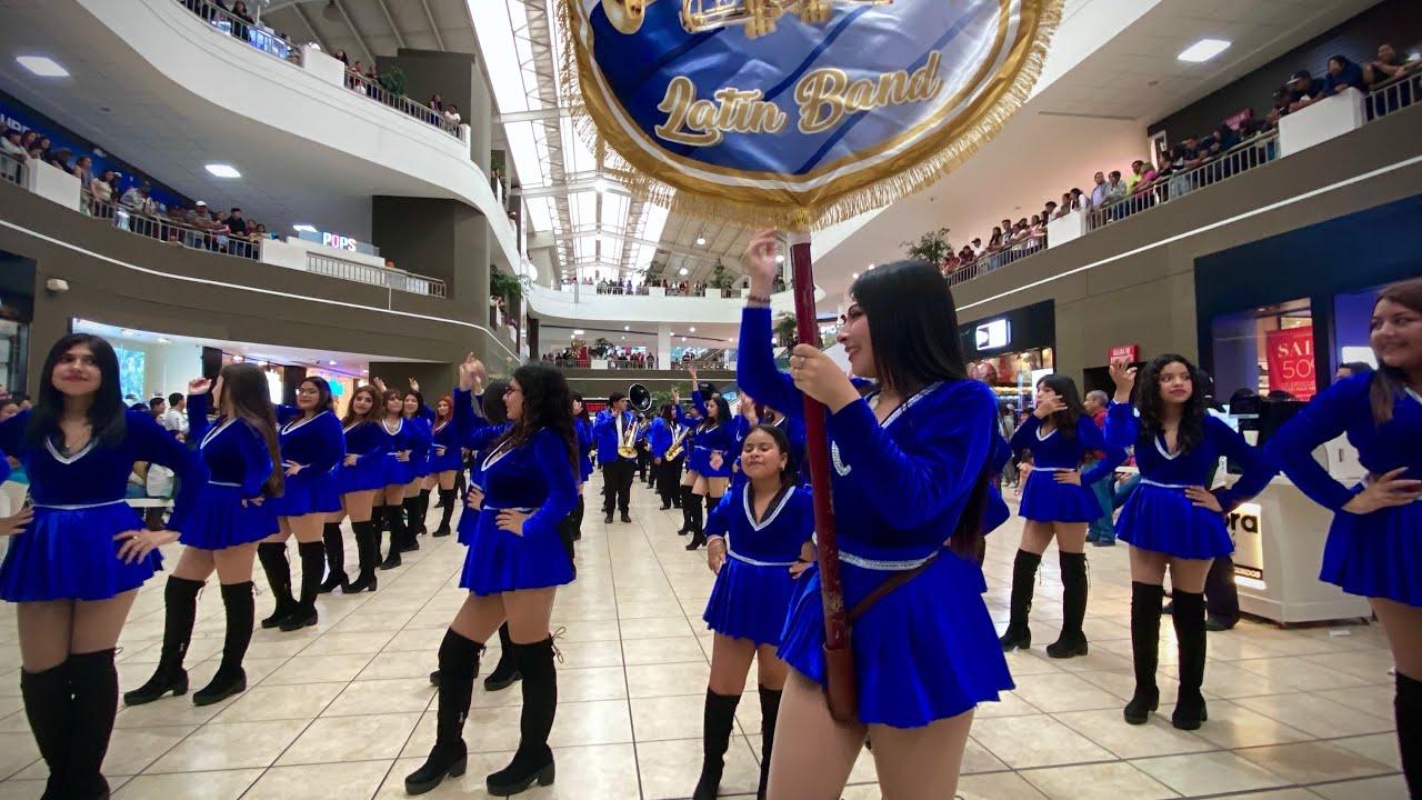FULL PRESENTACIÓN - REPERTORIO 2025: Águilas Latín Band de Chiantla / Huehuetenango, Guatemala