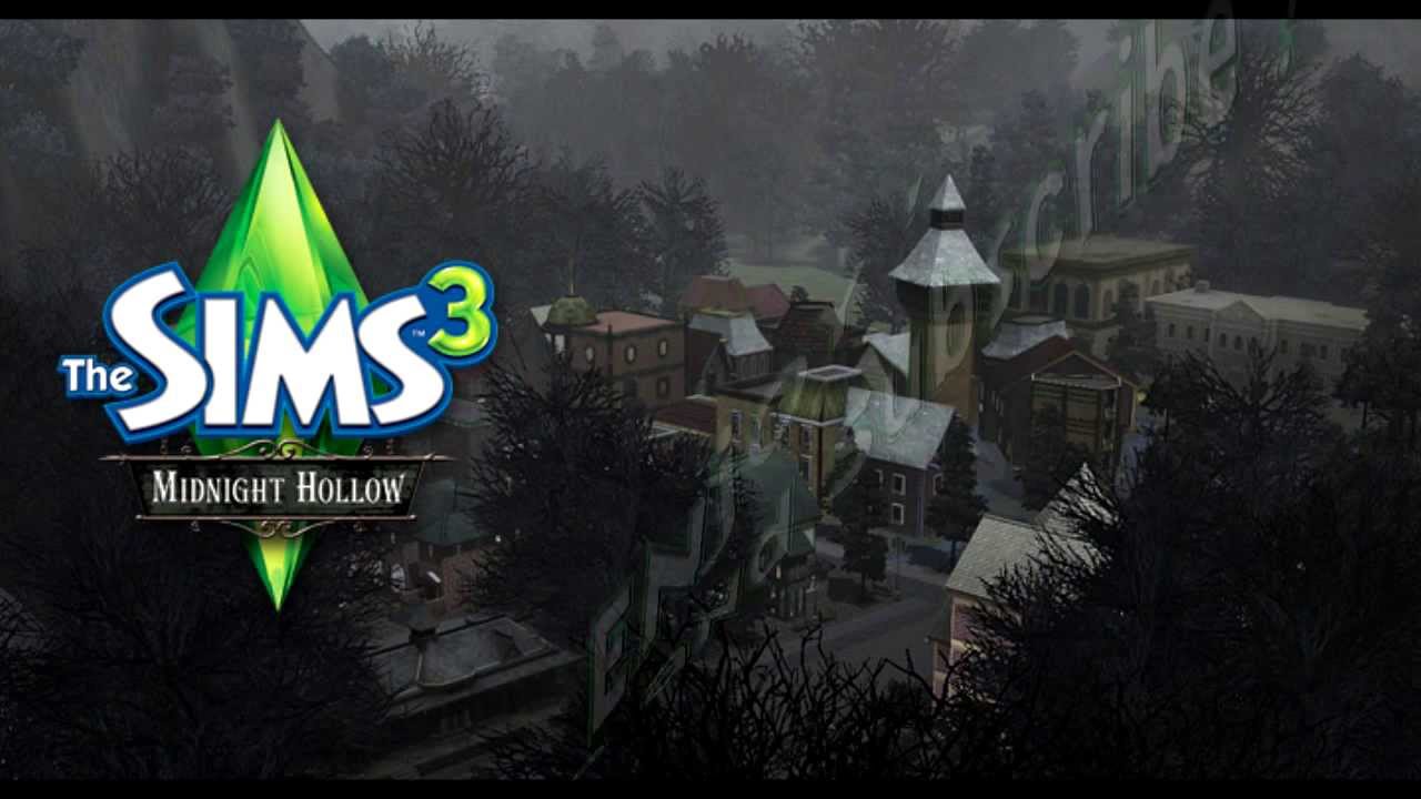 The Sims 3 Midnight Hollow Free Download