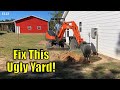 How to Landscape with Railroad Ties  | E113