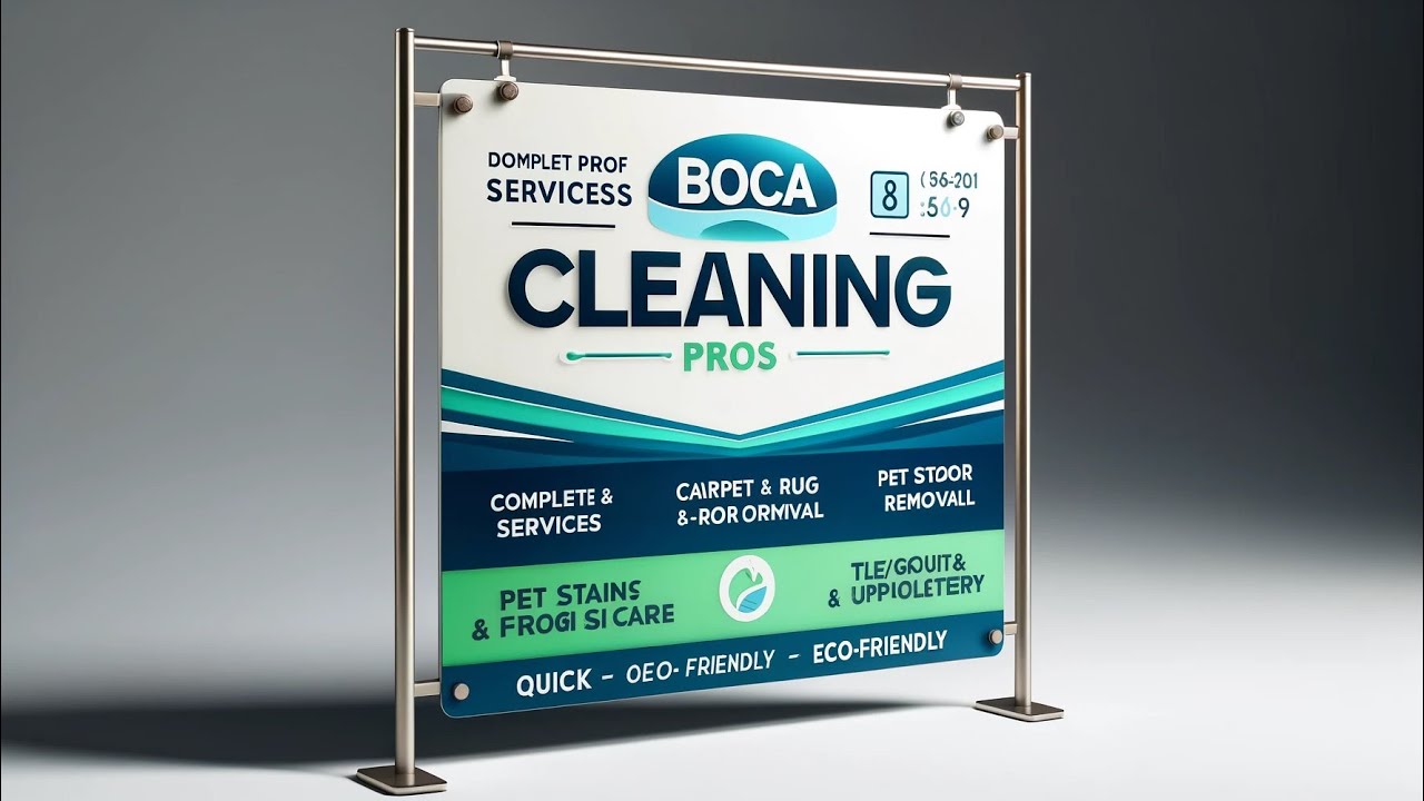 Same Day Carpet Cleaning Services in Boca Raton