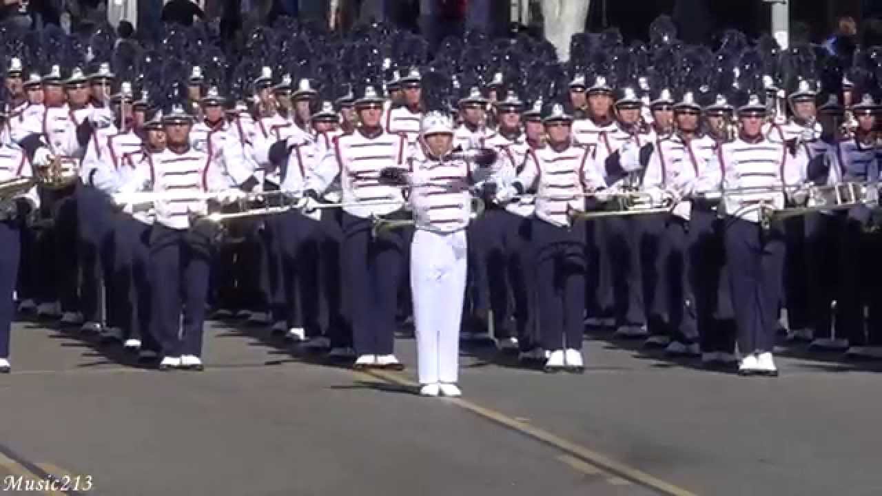 Cypress HS - Queen City - 2015 Arcadia Band Review
