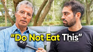 A 65 Year Old Longevity Expert Shares His Best Life Advice