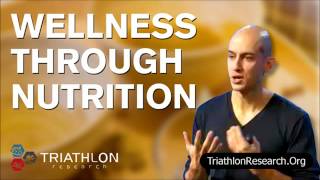 TRI 007.2: Wellness Through Nutrition [Ari Meisel]: Episode 7 Part 2]