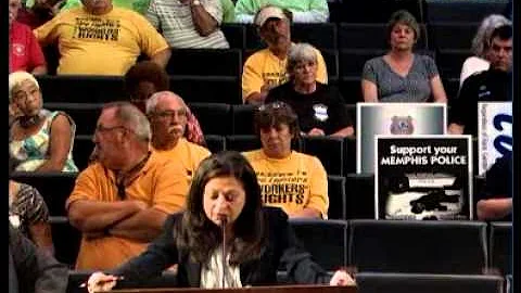 Deborah Godwin  Why are we voting for a budget bef...