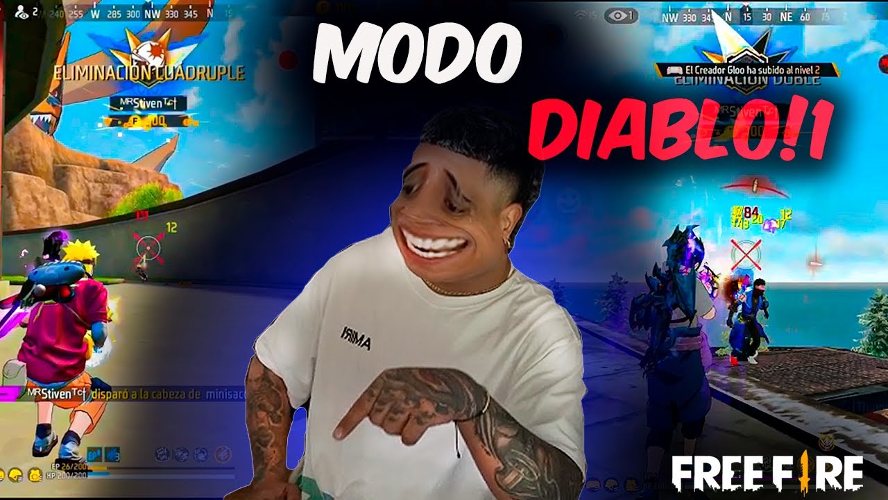 🤯MODO DIABLO ACTIVADO GENTE😂| Mrstiven Momentos Divertidos
