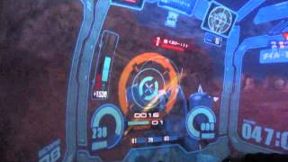 戦場の絆 TB 6vs6 ガンダムRTC ガンダムEz8 たえろ