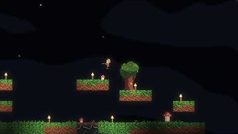 Creating a game in 48 hours for Ludum dare 50 game compo [Time lapse]