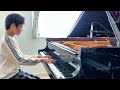 First Improvisation on a New Steinway B-211