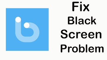 Fix Botim Black Screen Error | Botim Black Screen issue Solved | PSA 24