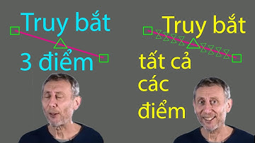 Sửa lỗi không bắt điểm bất kì trên đoạn thẳng trong Auto CAD - LINH PRODUCTIONS