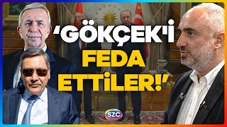İsmail Saymazdan Çarpıcı Mansur Yavaş Kulisi Beştepe Zirvesinin Perde Arkası Melih Gökçek Çıkışı