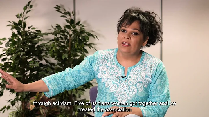 Diversity in Adversity: Karla Avelar, El Salvador