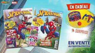 Tous les 3 mois, ton magazine Spider-Man !