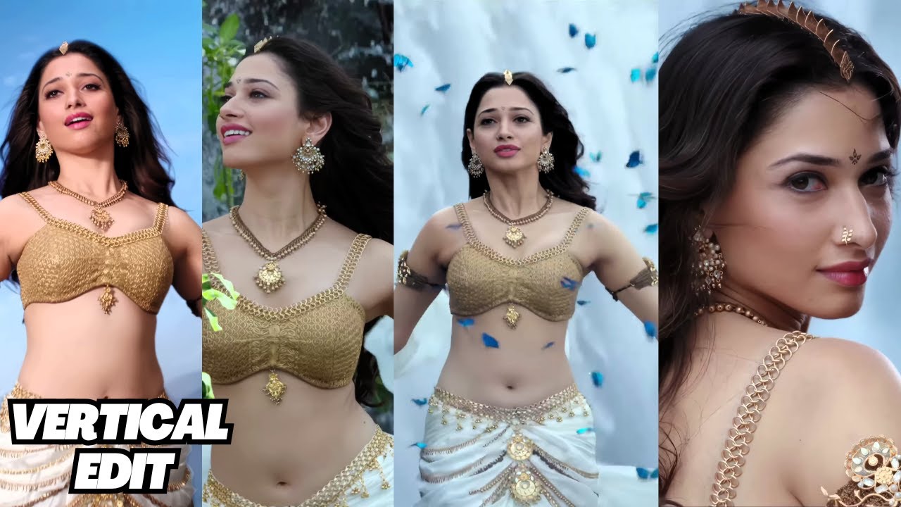 TAMANNAAH BHATIA Vertical Edit | Tamannaah Bhatia 