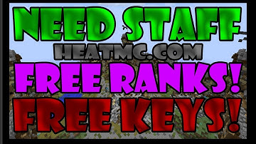 NEW SERVER!! FREERANKS@SOTW - NEED STAFF + YOUTUBERS, FREE KEYS!! (OUT NOW) 1.7!!!