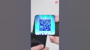 AI Artistic QR Codes for Business Cards - QRCodeKIT