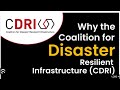 Coalition for Disaster Resilient Infrastructure SUMMIT-2025||Amaravathi online Academy