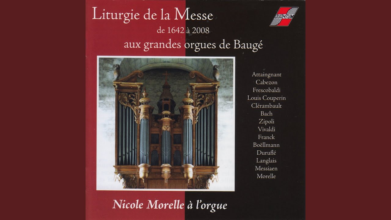Mira Sortie - Point d'orgue sur les grands jeux en YouTube