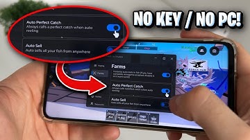 Fisch Script Mobile - How To Macro in Fisch Script Mobile Using Fisch Script NO KEY! ✅ (NEW GUIDE)