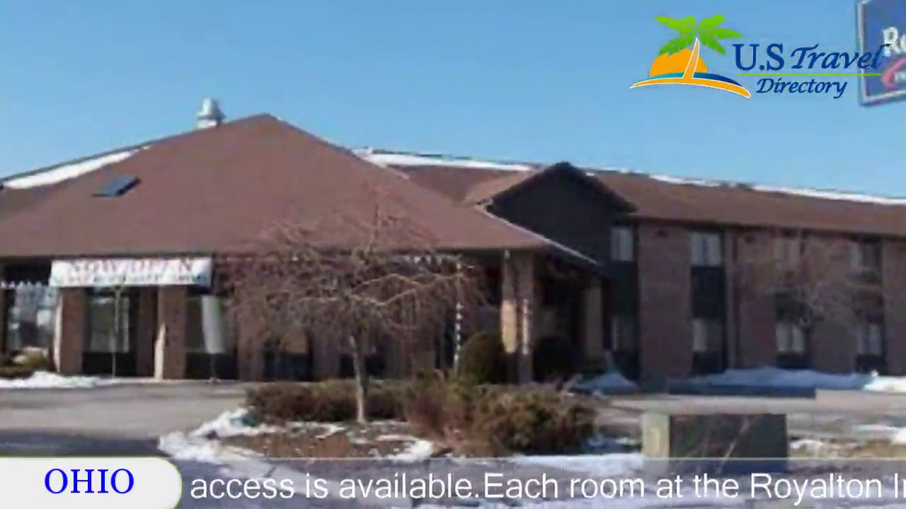 Royalton Inn and Suites Wilmington Wilmington Hotels, OHIO YouTube