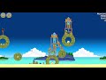 Angry Birds Classic/Seasons/Space Gameplay Complitation