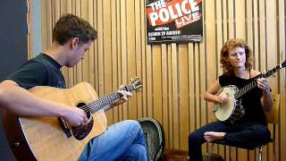 Video thumbnail of "We Must Sing - Jenny Ritter and Simon Nyberg"