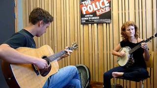 We Must Sing - Jenny Ritter and Simon Nyberg