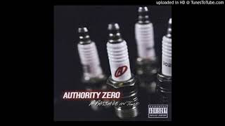 Authority Zero - Not You - The Passage Of Time