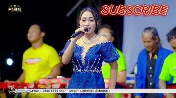 NEWW!!!  EVA KHALIQ - CINTA YANG PALSU By MAHESA MUSIC LIVE BENOWO - SURABAYA