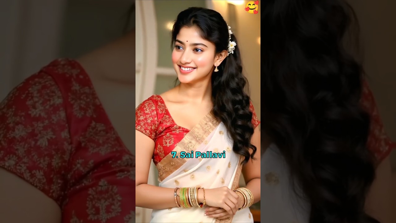 Top 10 Youngest South Indian Actresses 🌟 | Who is No. 1? 