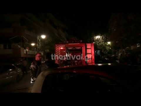 Thestival.gr Κατάκοιτος κάηκε στο διαμέρισμά του στη Θεσσαλονίκη