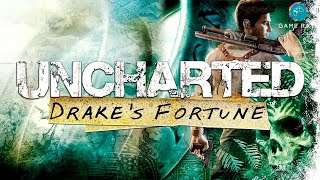 Cтрим - Uncharted: Drake's Fortune #1 ➤ Начало приключений Дрэйка