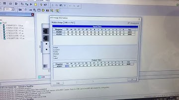 Schneider RTU using advantys